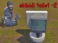 Spel Skibidi Toilet -2