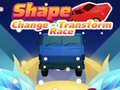 Spel Shape Change - Transform Race