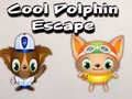 Spel Cool Dolphin Escape