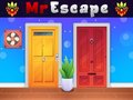 Spel Mr Escape