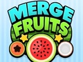 Spel Merge Fruits