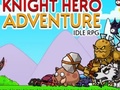 Spel Knight Hero Adventure Idle RPG