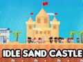 Spel Idle Sand Castle