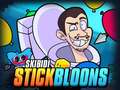 Spel Skibidi Stick Bloons
