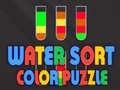 Spel Water Sort Color Puzzle
