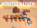 Spel Monster Mayhem
