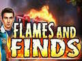 Spel Flames and Finds
