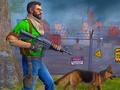 Spel TPS Gun War Shooting Games 3D