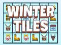 Spel Winter Tiles