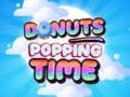 Spel Donuts Popping Time