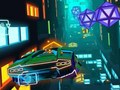 Spel Neon Flytron: Cyberpunk Racer