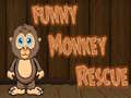 Spel Funny Monkey Rescue