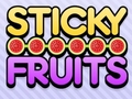 Spel Sticky Fruits