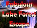 Spel Fabulous Lake Forest Escape