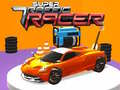 Spel Super Traffic Racer