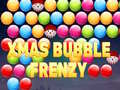 Spel Xmas Bubble Frenzy