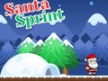 Spel Santa Sprint