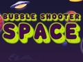 Spel Bubble Shooter Space
