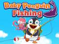 Spel Baby Penguin Fishing