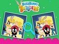 Spel Bugs Bunny Builders Spot the Difference