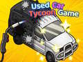 Spel Used Car Tycoon Game 