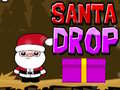 Spel Santa Drop