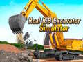 Spel Real JCB Excavator Simulator