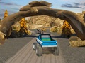 Spel Extreme Buggy Truck Driving 3D