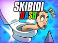 Spel Skibidi Dash