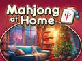 Spel Mahjong at Home