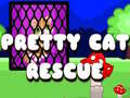 Spel Pretty Cat Rescue