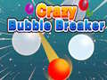 Spel Crazy Bubble Breaker