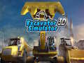 Spel Excavator Simulator 3D