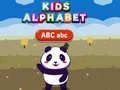 Spel Kids Alphabet