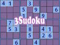 Spel  3 Sudoku