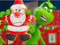 Spel Jigsaw Puzzle: The Grinch Christmas