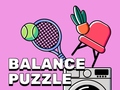 Spel Balance Puzzle