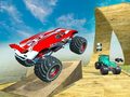 Spel Mega Ramp Monster Truck Race
