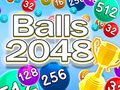 Spel Balls 2048
