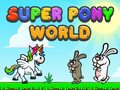 Spel Super Pony World