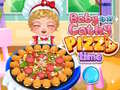 Spel Baby Cathy Ep37 Pizza Time