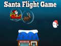 Spel Santa Flight Game