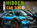 Spel Hidden Car Tires