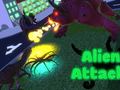 Spel Alien Attack!