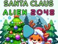 Spel Santa Claus Alien 2048