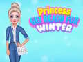 Spel Princess Get Ready For Winter