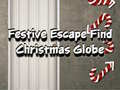 Spel Festive Escape Find Christmas Globe