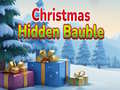 Spel Christmas Hidden Bauble
