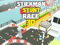 Spel StickMan Stunt Race 3D