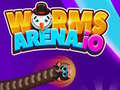 Spel Worms Arena iO